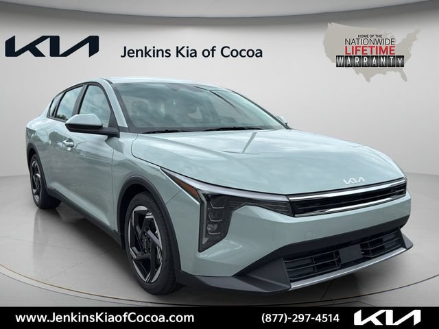 New 2026 Kia K4 EX FWD image 2
