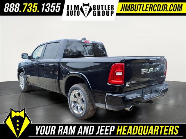 New 2026 RAM 1500 Big Horn AWD/4WD image 2