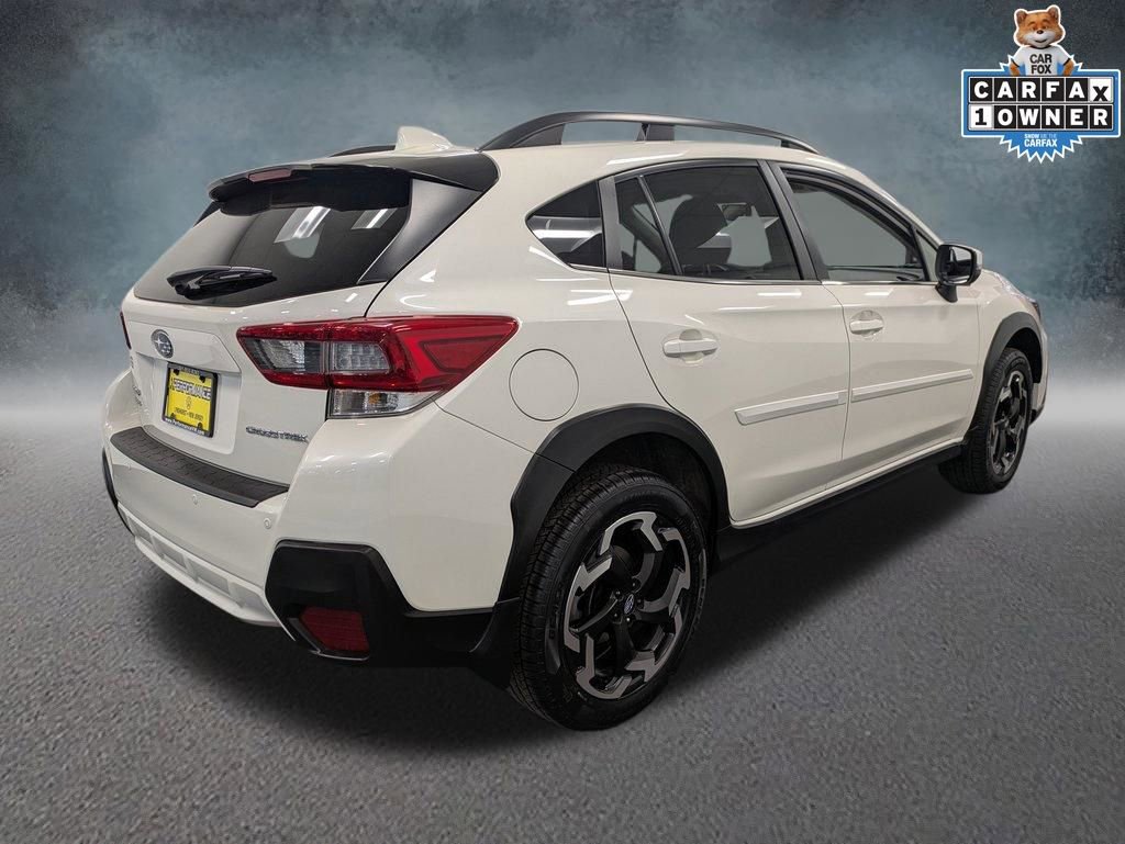 Used 2021 Subaru Crosstrek 2.5i Limited w/ Moonroof Package 2 image 4