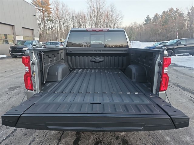 Certified 2025 Chevrolet Silverado 1500 High Country image 27