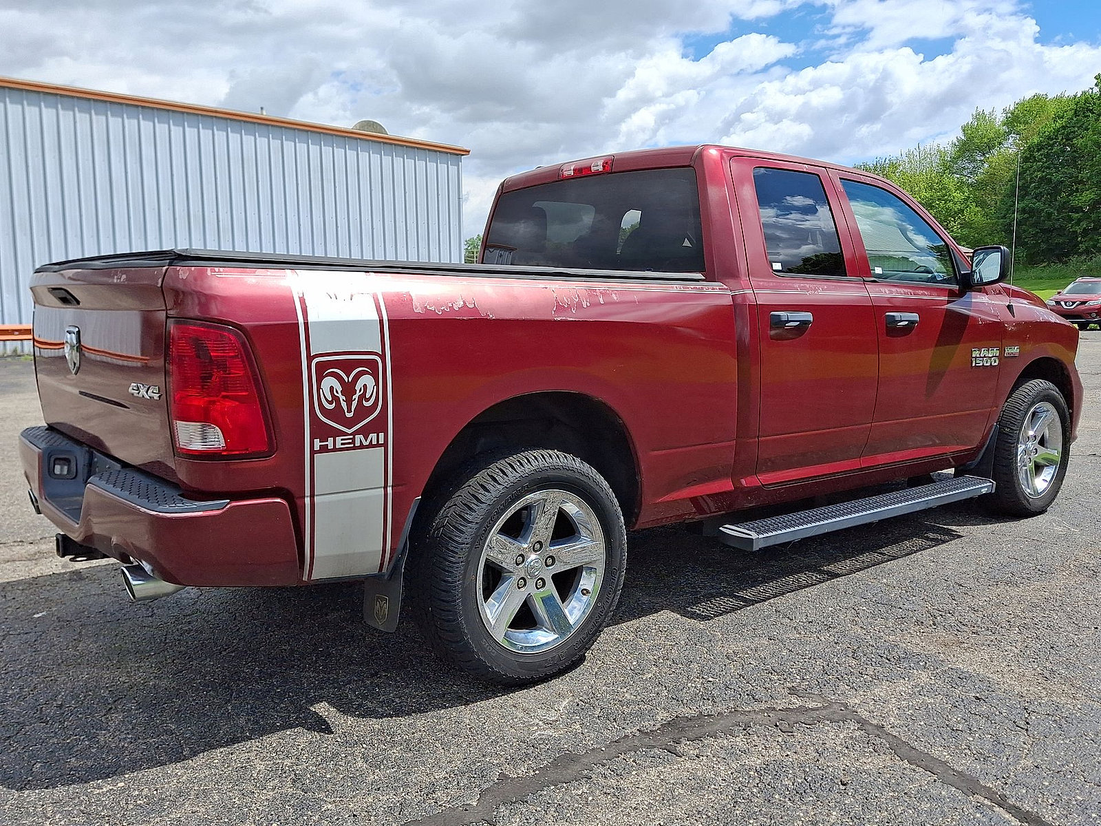 Used 2014 RAM 1500 Express AWD/4WD image 23