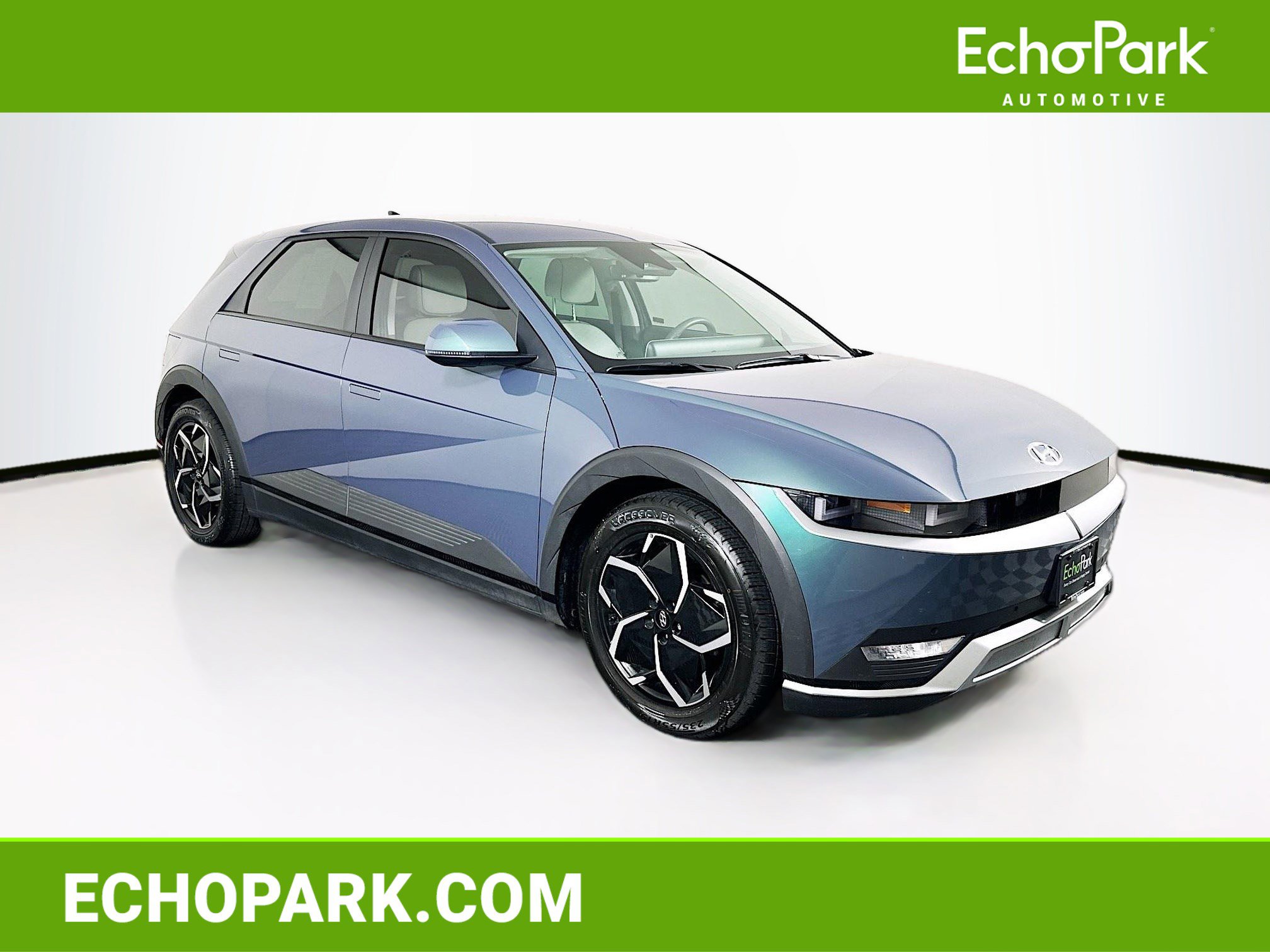 Used 2023 Hyundai Ioniq 5 SEL w/ Cargo Package RWD image 1