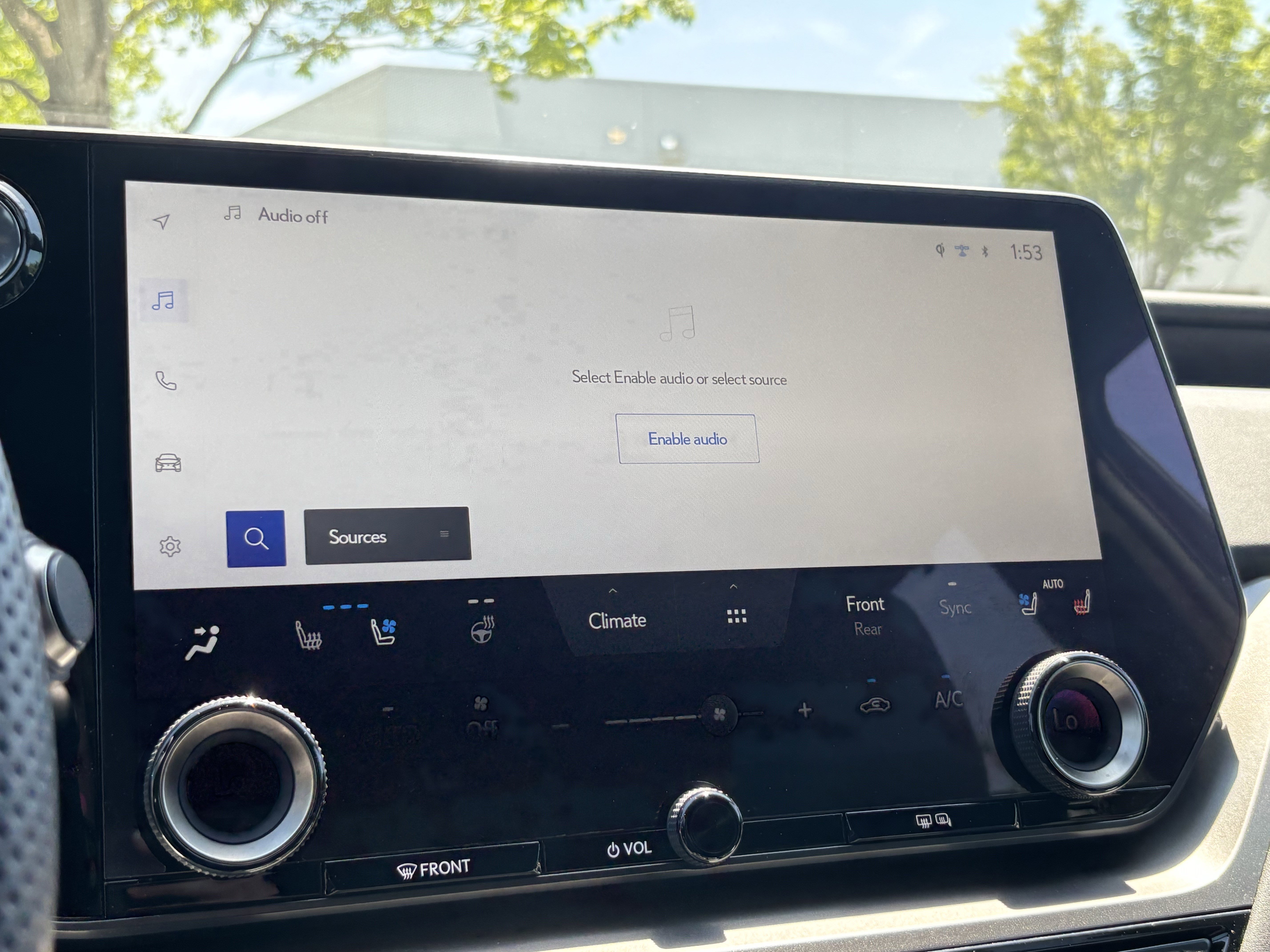 Used 2024 Lexus TX 500h AWD w/ Technology Package image 23