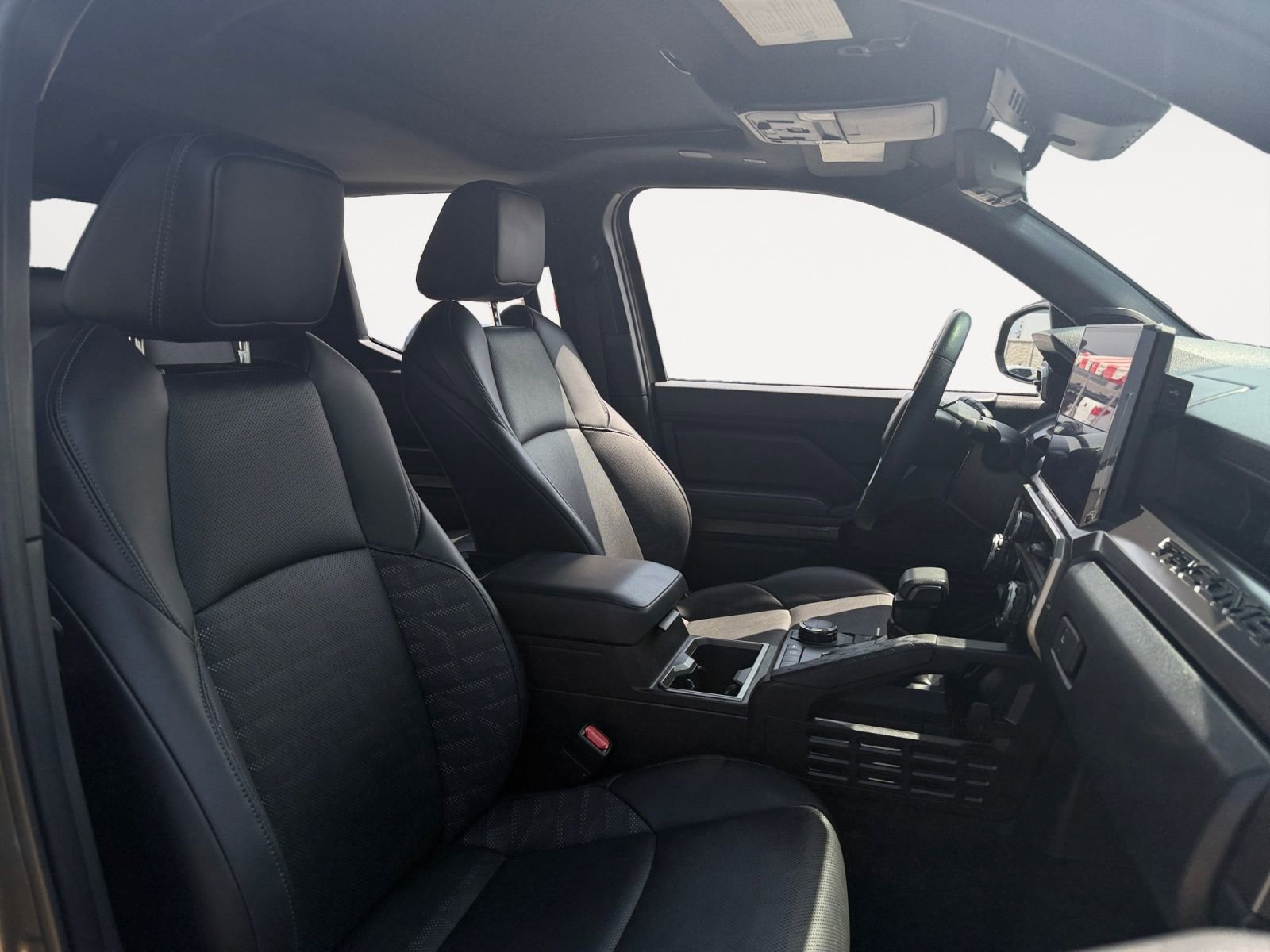 Certified 2024 Toyota Tacoma TRD Sport w/ TRD Sport Premium Package image 15
