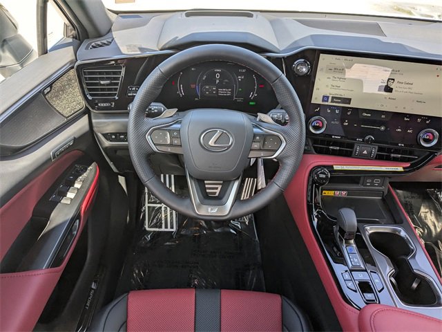 Used 2026 Lexus NX 350h F Sport image 17