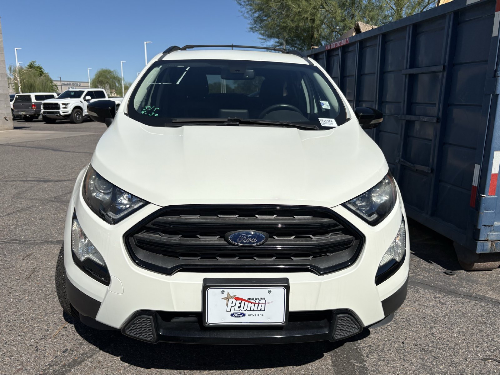 Used 2020 Ford EcoSport SES AWD/4WD image 2