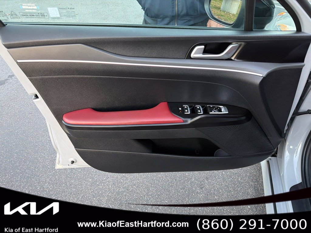 Certified 2024 Kia K5 GT-Line w/ GT-Line Premium Package FWD image 30