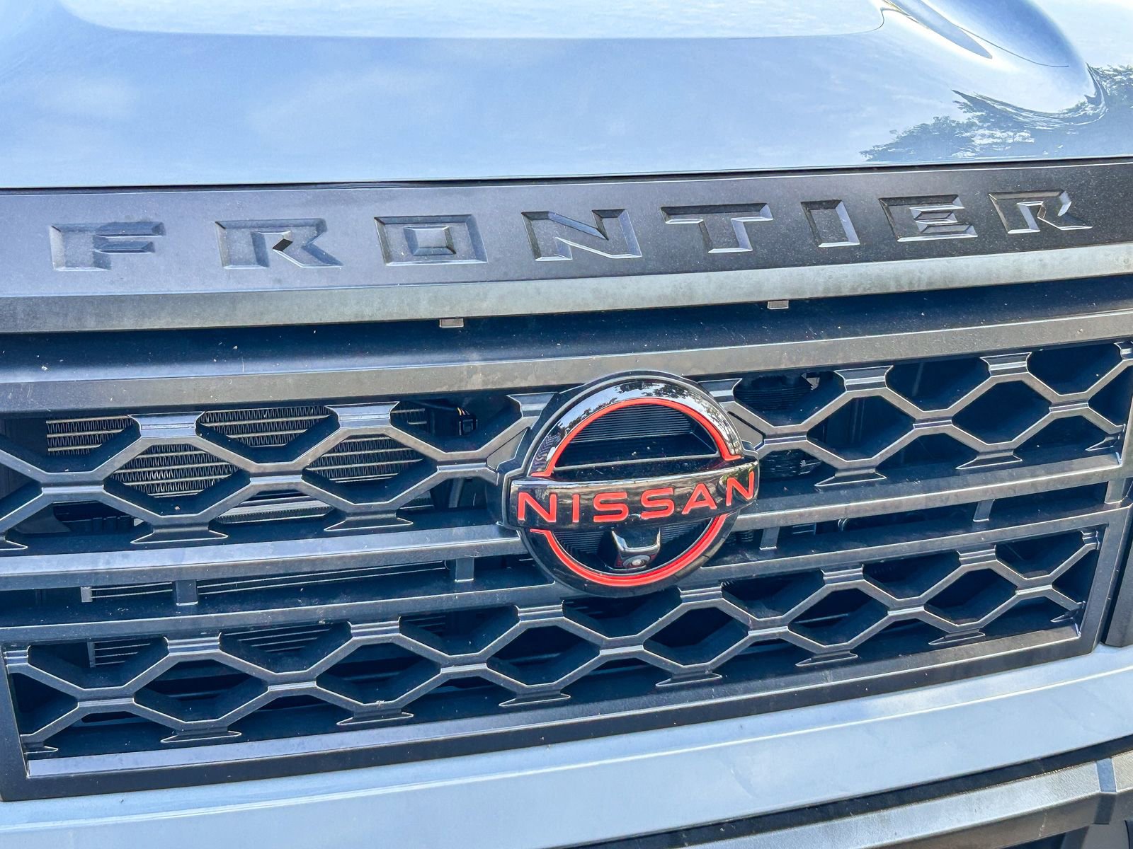Used 2023 Nissan Frontier Pro-X w/ Pro Convenience Package RWD image 5