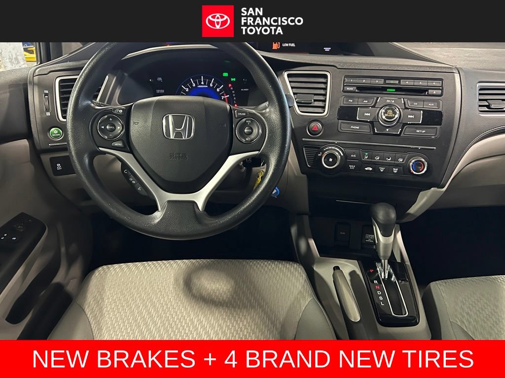 Used 2015 Honda Civic LX image 25