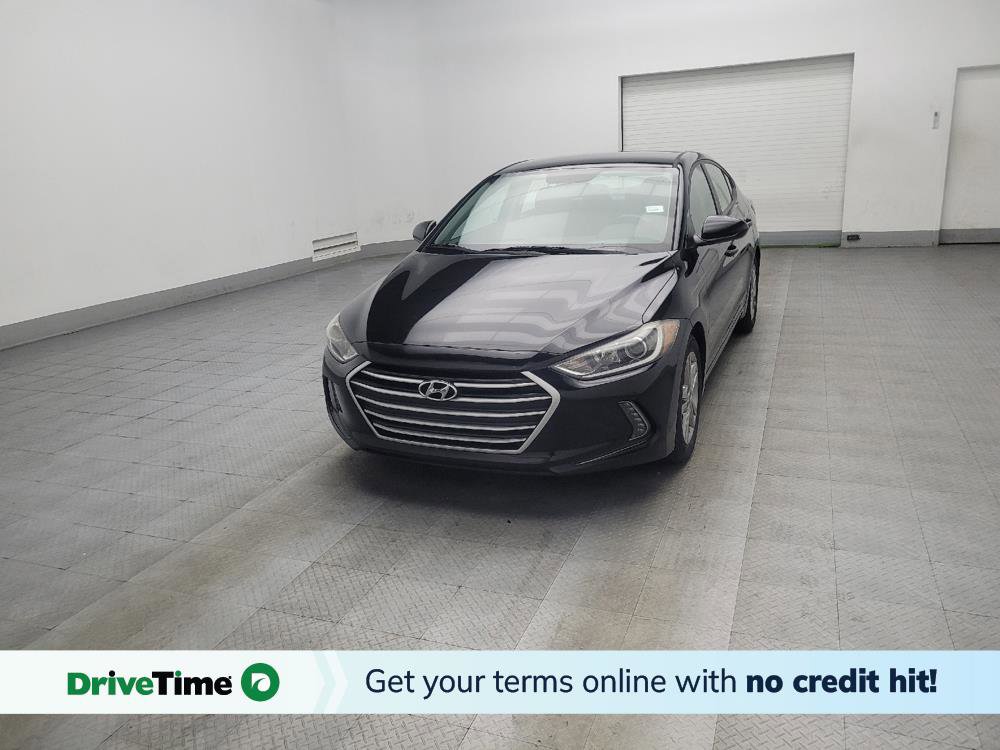 Used 2017 Hyundai Elantra SE w/ SE A/T Tech Package 03 image 1
