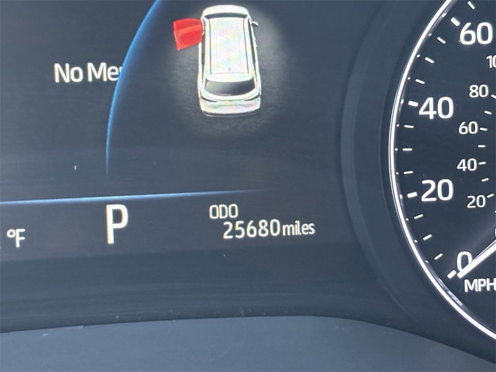 Certified 2023 Toyota Sienna Platinum image 31