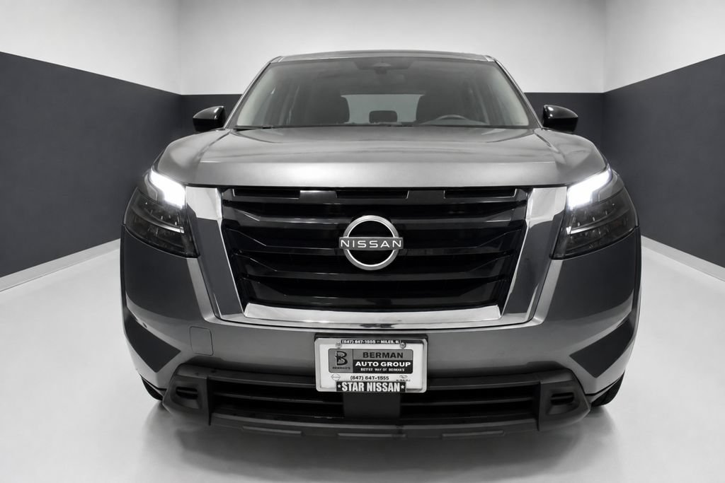 Certified 2024 Nissan Pathfinder S AWD/4WD image 6