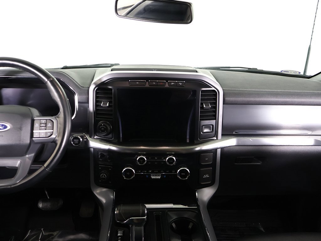 Used 2023 Ford F150 Lariat w/ Equipment Group 502A High image 41