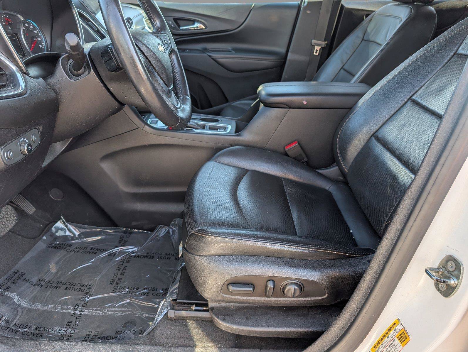 Used 2018 Chevrolet Equinox Premier AWD/4WD image 3