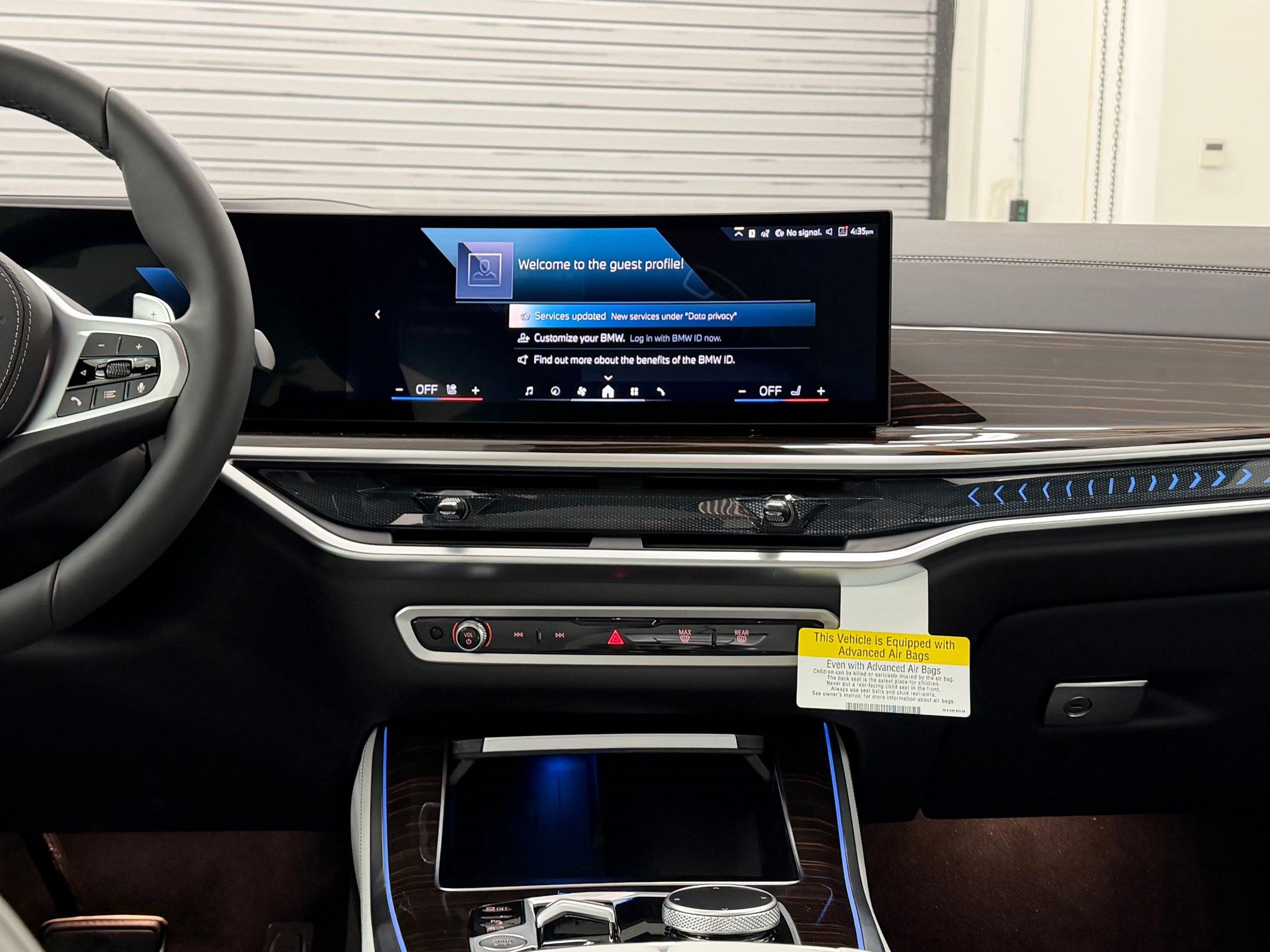 New 2026 BMW X5 xDrive50e w/ M Sport Package AWD/4WD image 27