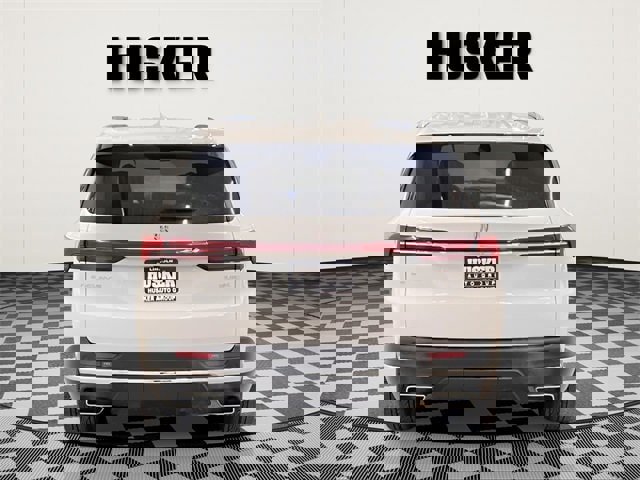 Certified 2025 Buick Enclave Preferred image 6