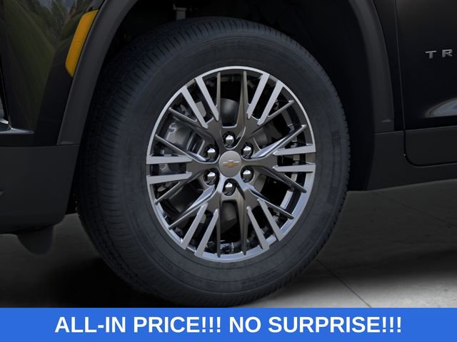 New 2026 Chevrolet Traverse LT AWD/4WD image 9