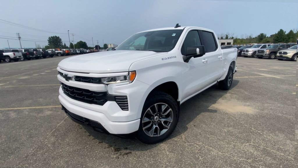 New 2026 Chevrolet Silverado 1500 RST w/ All Star Edition Plus image 4