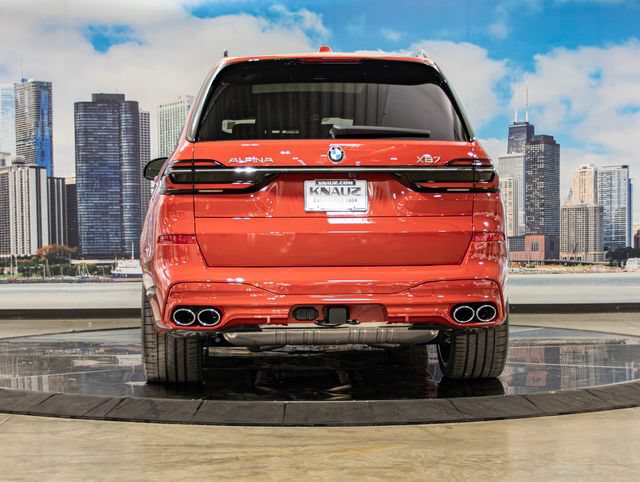 New 2026 BMW ALPINA XB7 AWD/4WD image 11