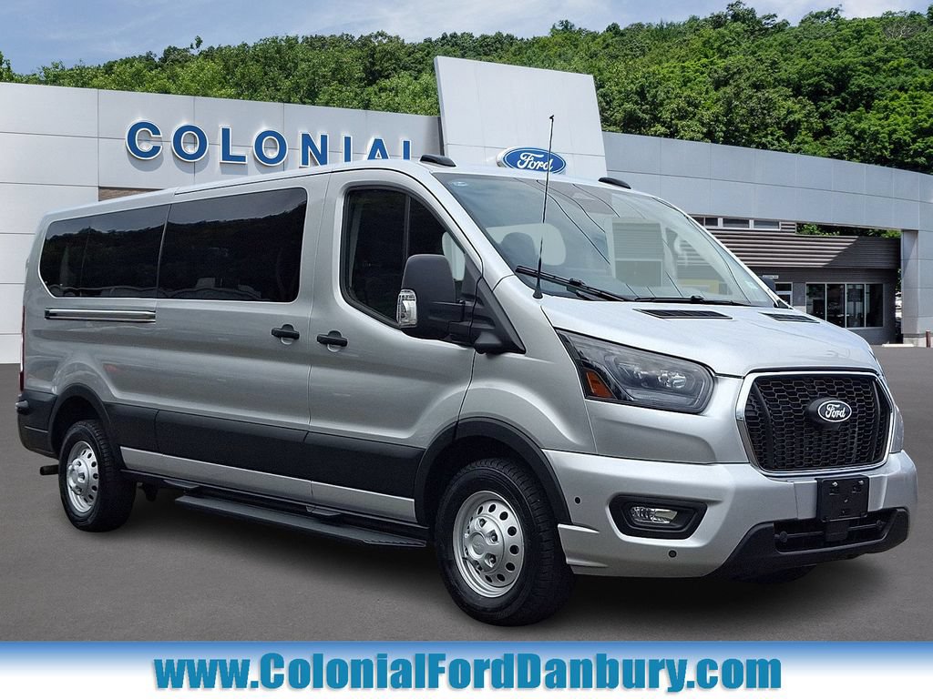 Used 2026 Ford Transit 350 XLT