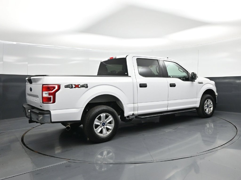 Certified 2020 Ford F150 XLT w/ Trailer Tow Package AWD/4WD image 21