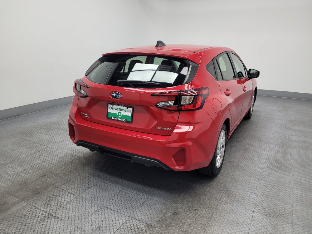 Used 2024 Subaru Impreza 2.0i AWD/4WD image 7