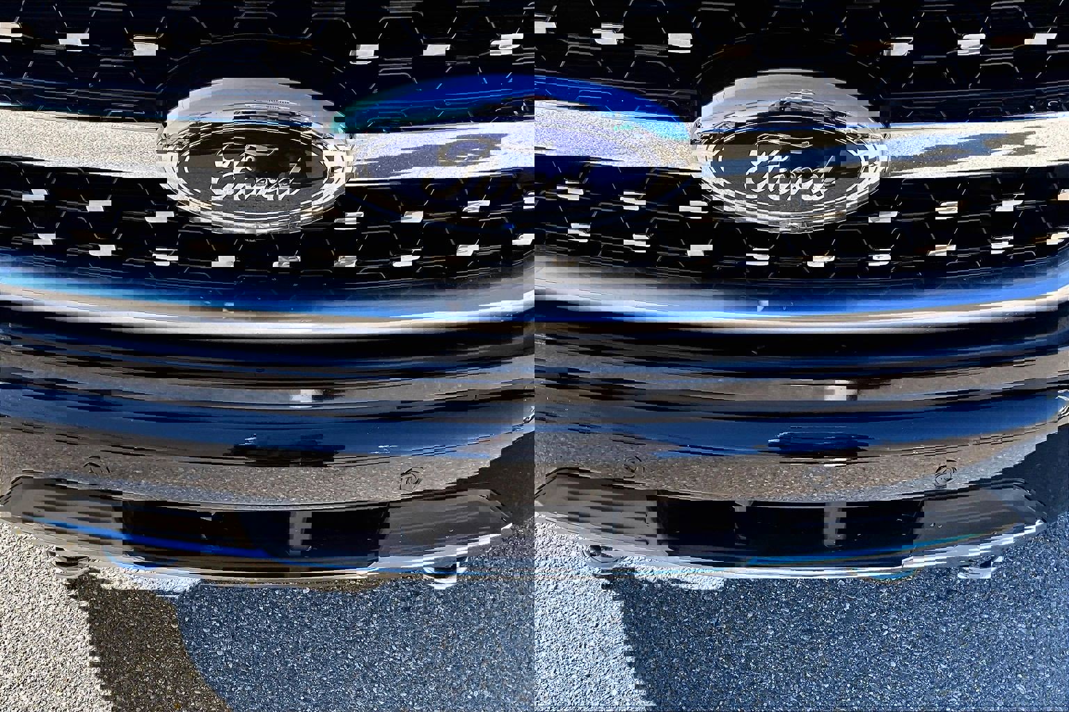 Certified 2022 Ford F150 Platinum w/ Equipment Group 701A High image 35