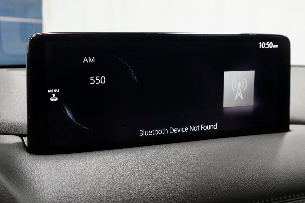 Used 2021 MAZDA CX-5 Grand Touring image 3