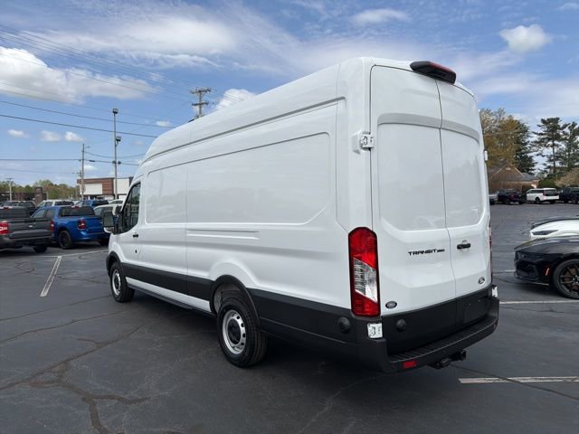 New 2026 Ford Transit 350 148 High Roof Extended RWD image 5