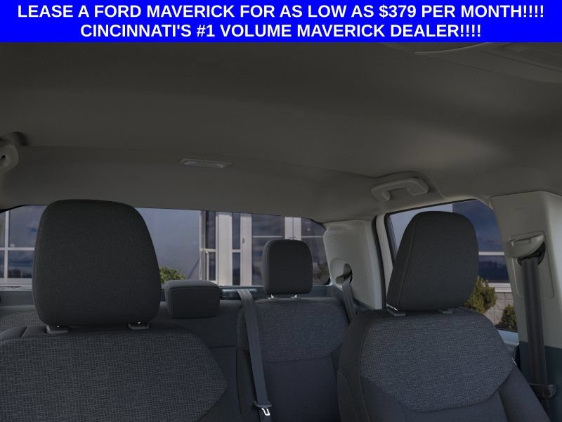 New 2026 Ford Maverick XL FWD image 12