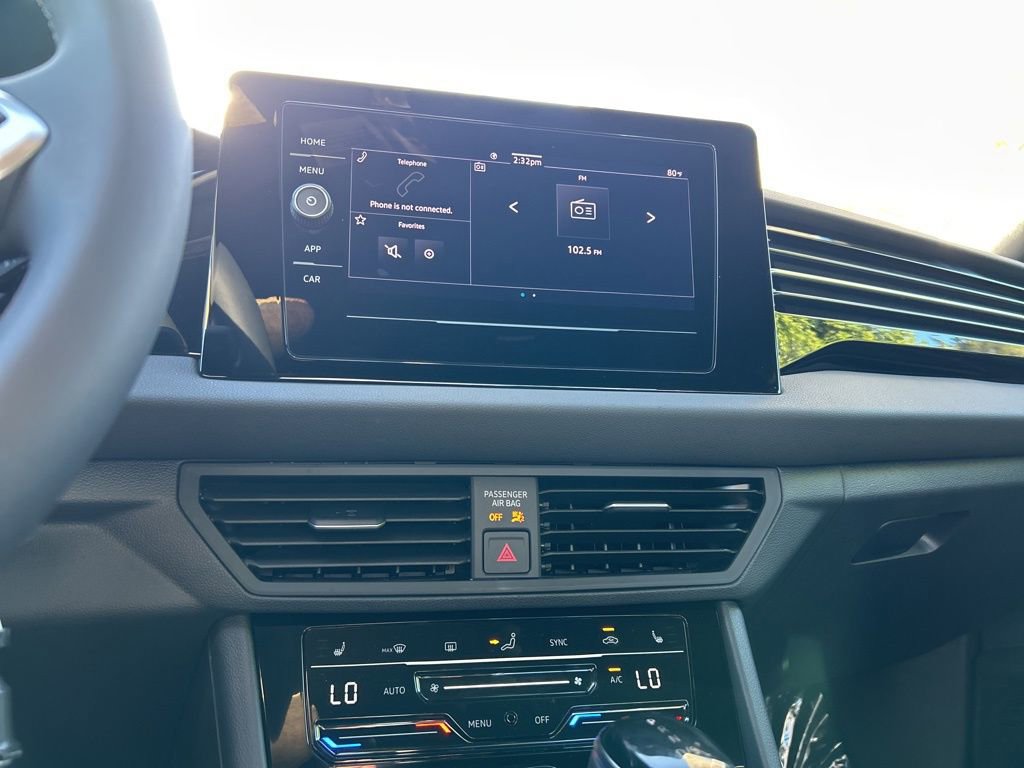 New 2026 Volkswagen Jetta Sport image 31