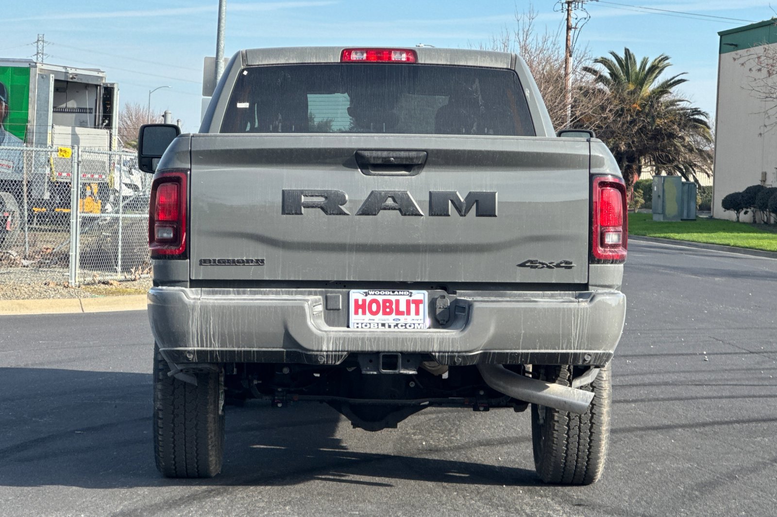 New 2026 RAM 2500 Big Horn image 4