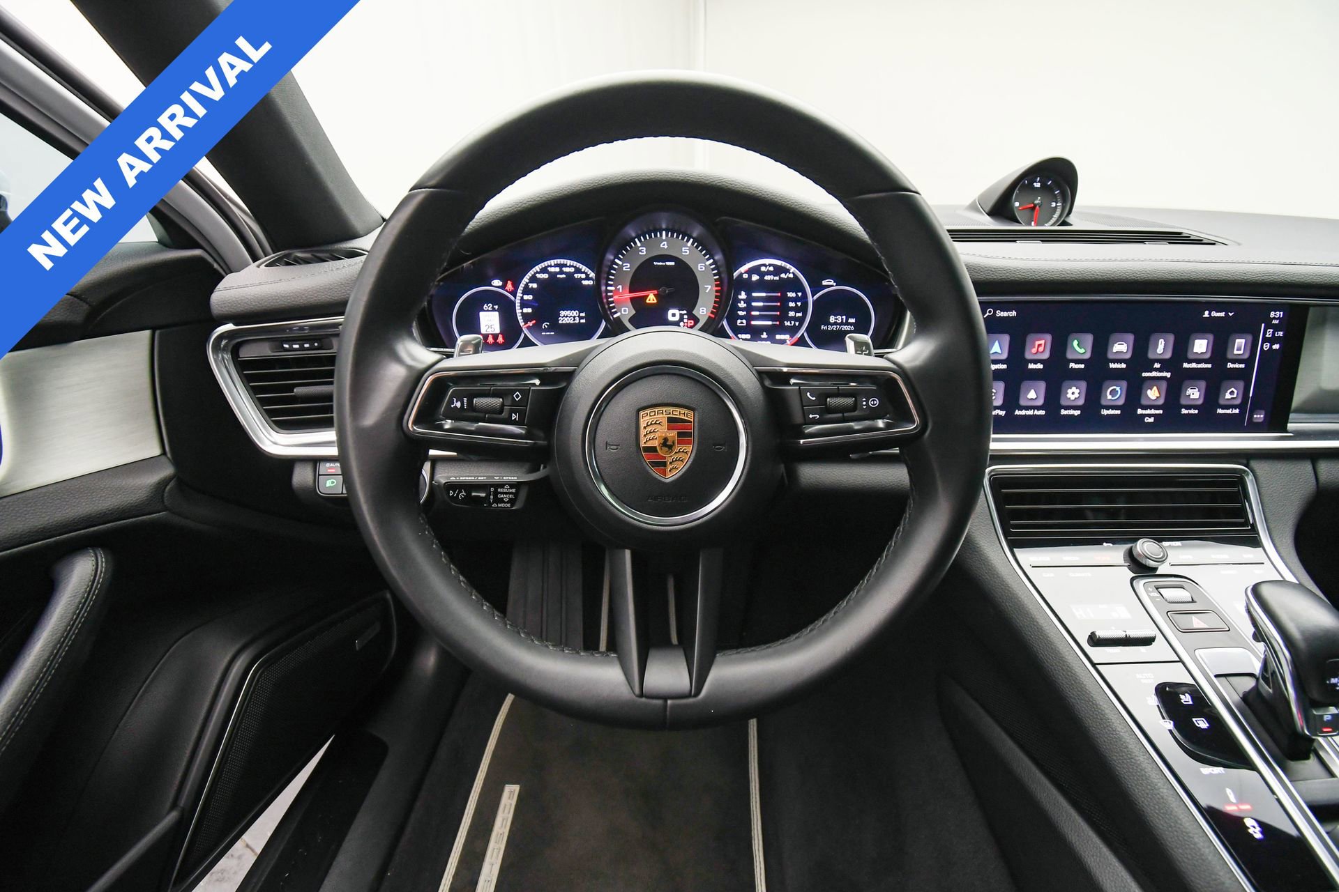 Used 2022 Porsche Panamera Platinum Edition image 14