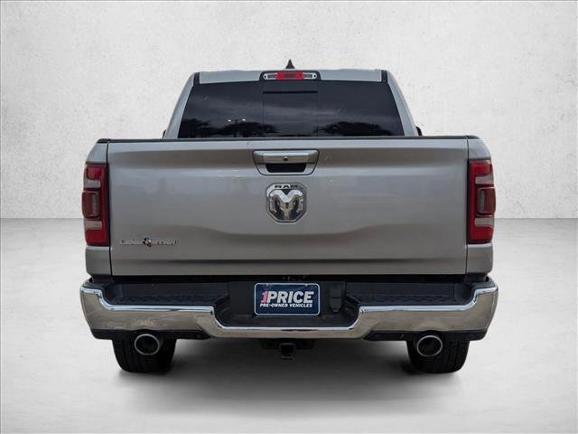 Used 2019 RAM 1500 Big Horn RWD image 4
