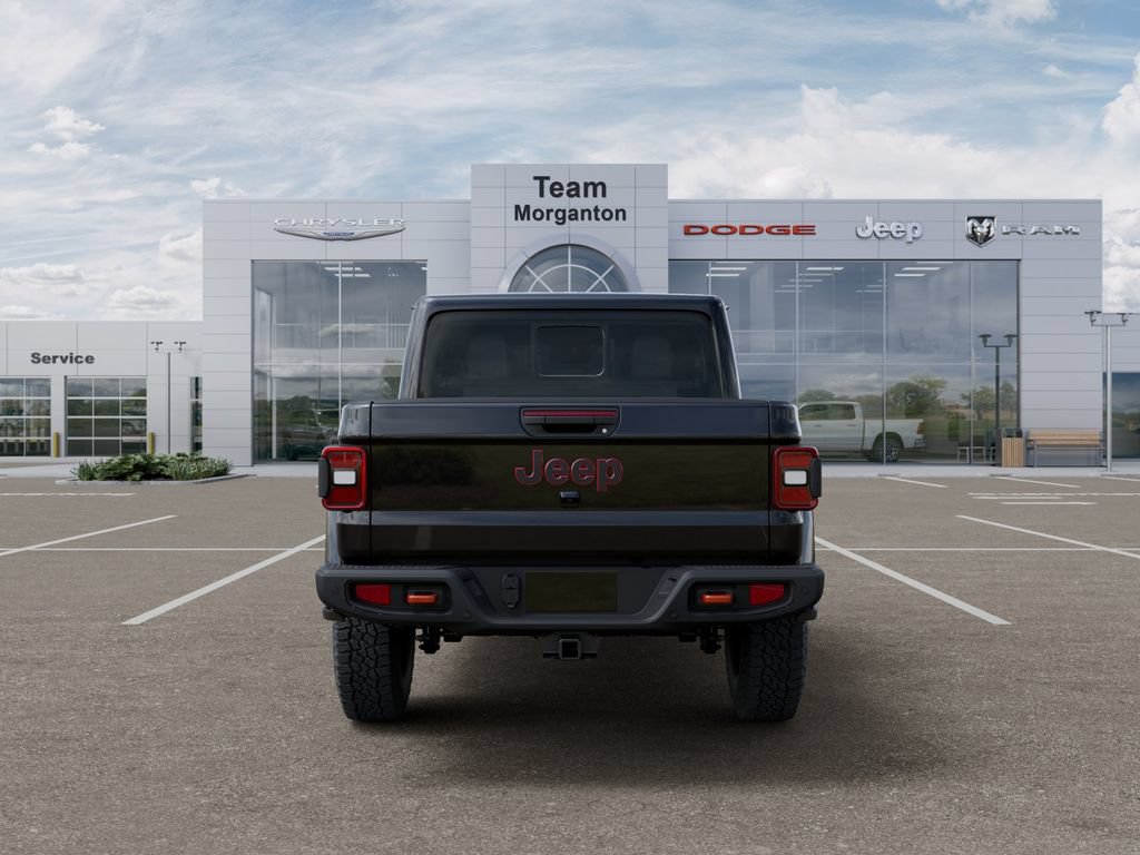 New 2026 Jeep Gladiator Rubicon AWD/4WD image 7