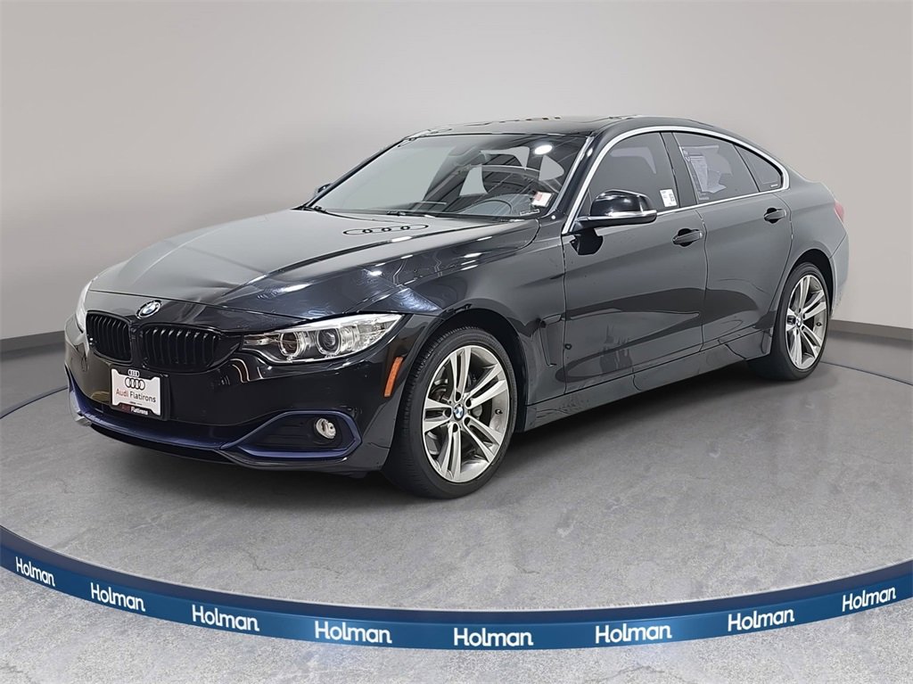 Used 2016 BMW 435i Gran Coupe xDrive image 1