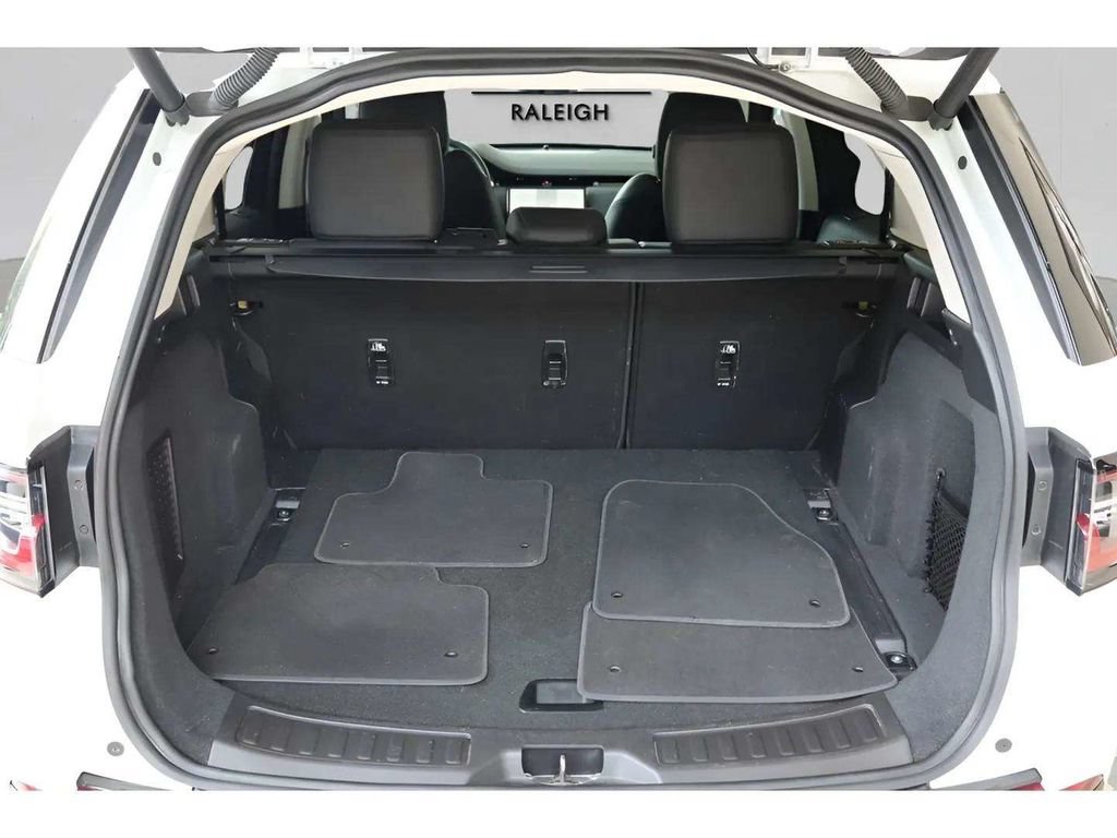 Used 2024 Land Rover Discovery Sport S AWD/4WD image 21