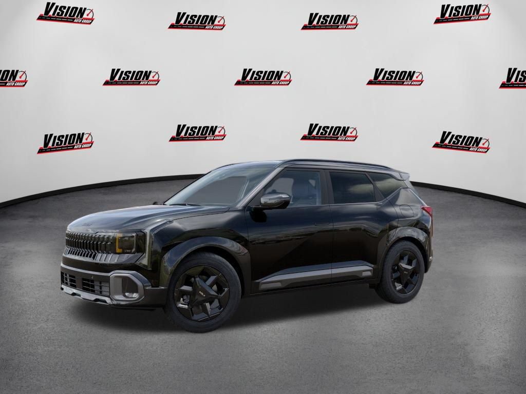 New 2027 Kia Seltos X-Line S AWD/4WD image 3