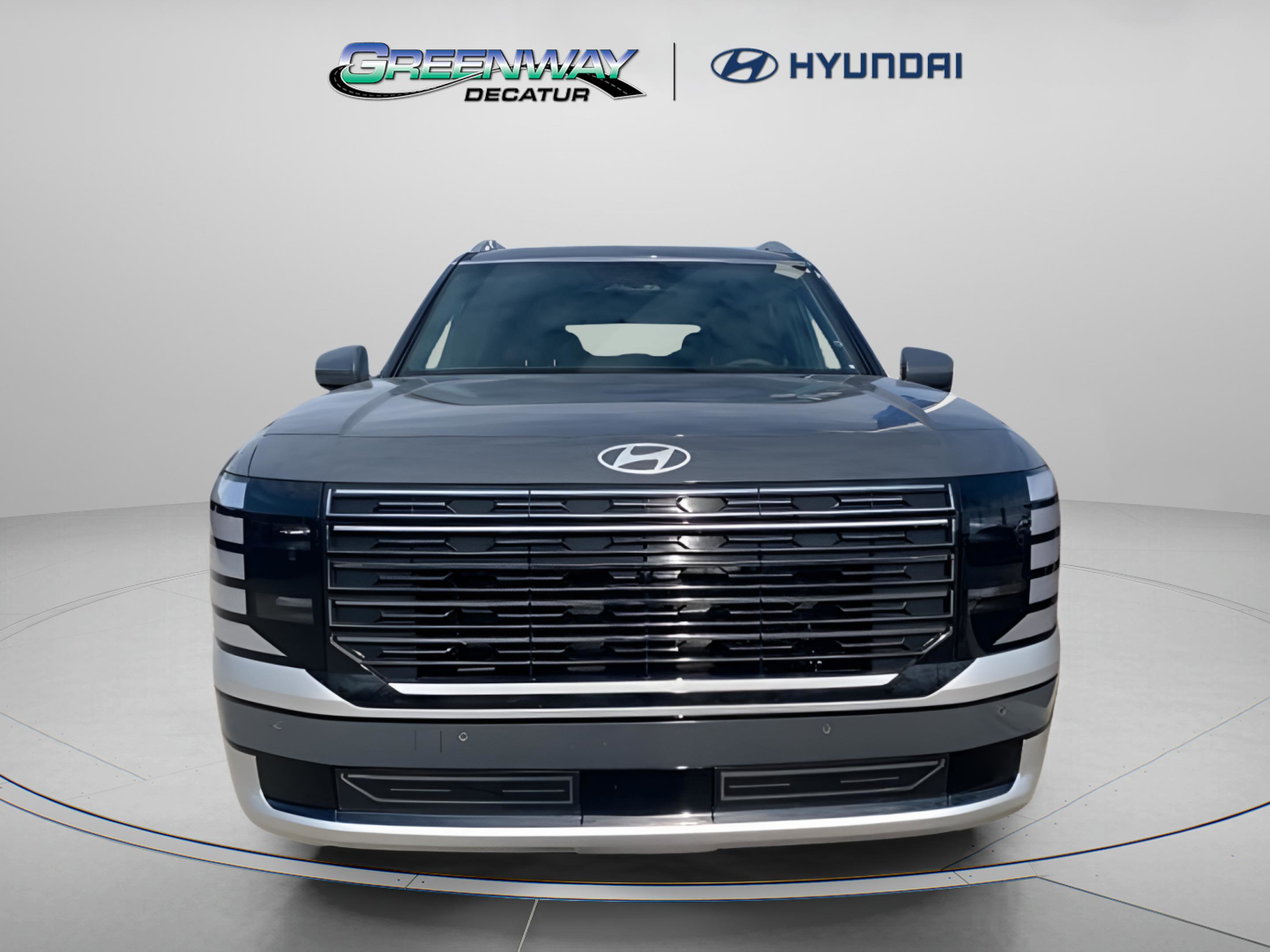 New 2026 Hyundai Palisade Calligraphy image 3