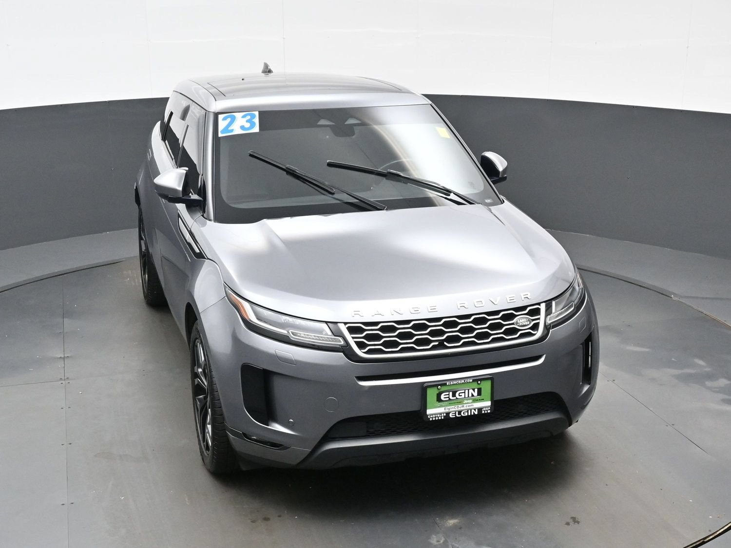 Used 2023 Land Rover Range Rover Evoque S AWD/4WD image 45