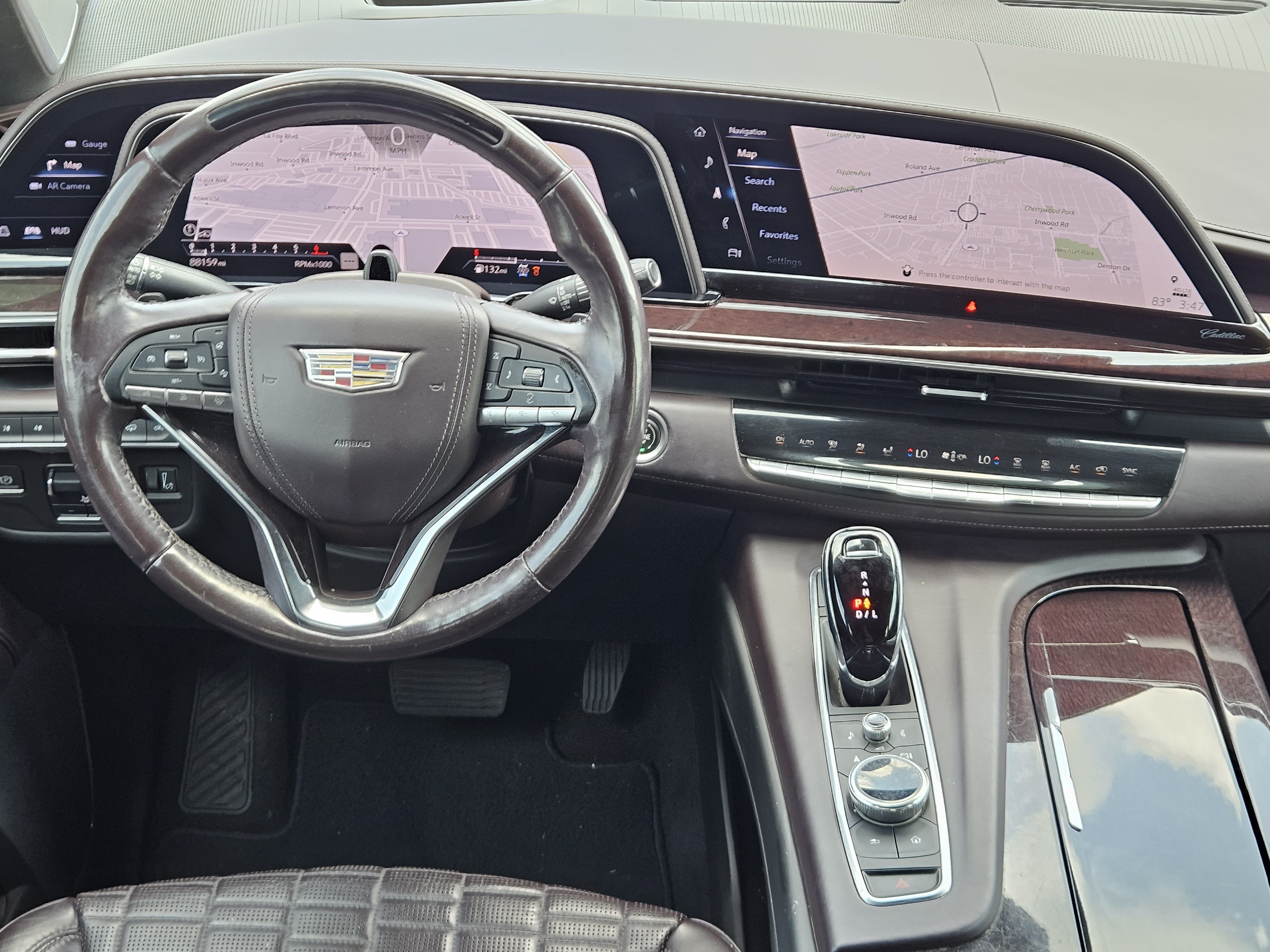 Used 2021 Cadillac Escalade Sport Platinum AWD/4WD image 26