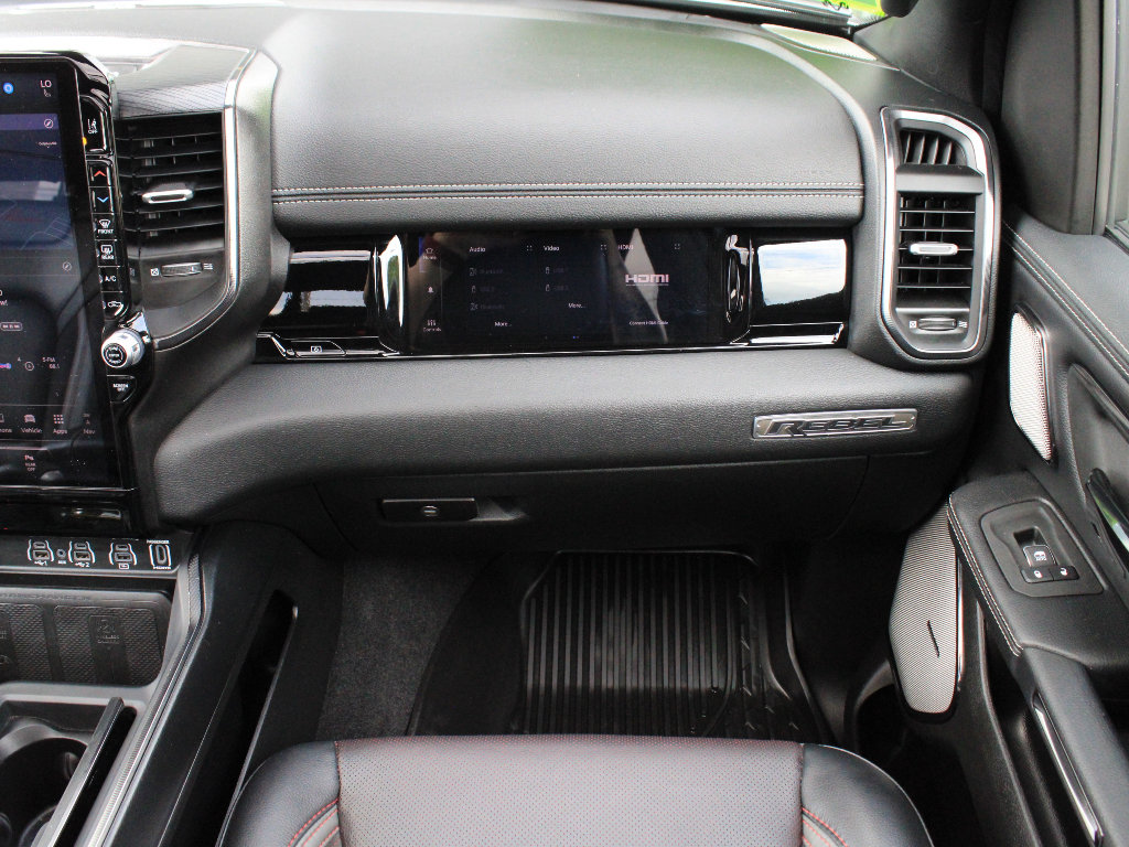 Certified 2025 RAM 1500 Rebel w/ Rebel Level 2 Equipment Group AWD/4WD image 25