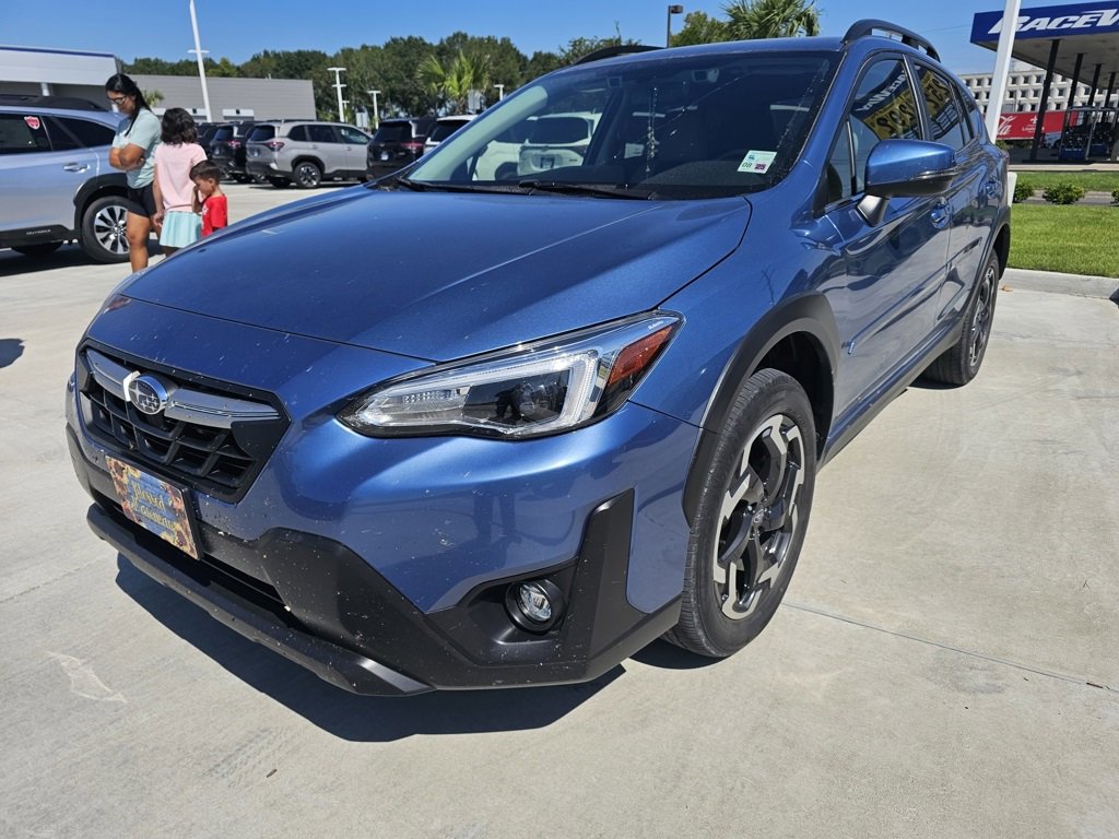 Used 2022 Subaru Crosstrek 2.5i Limited