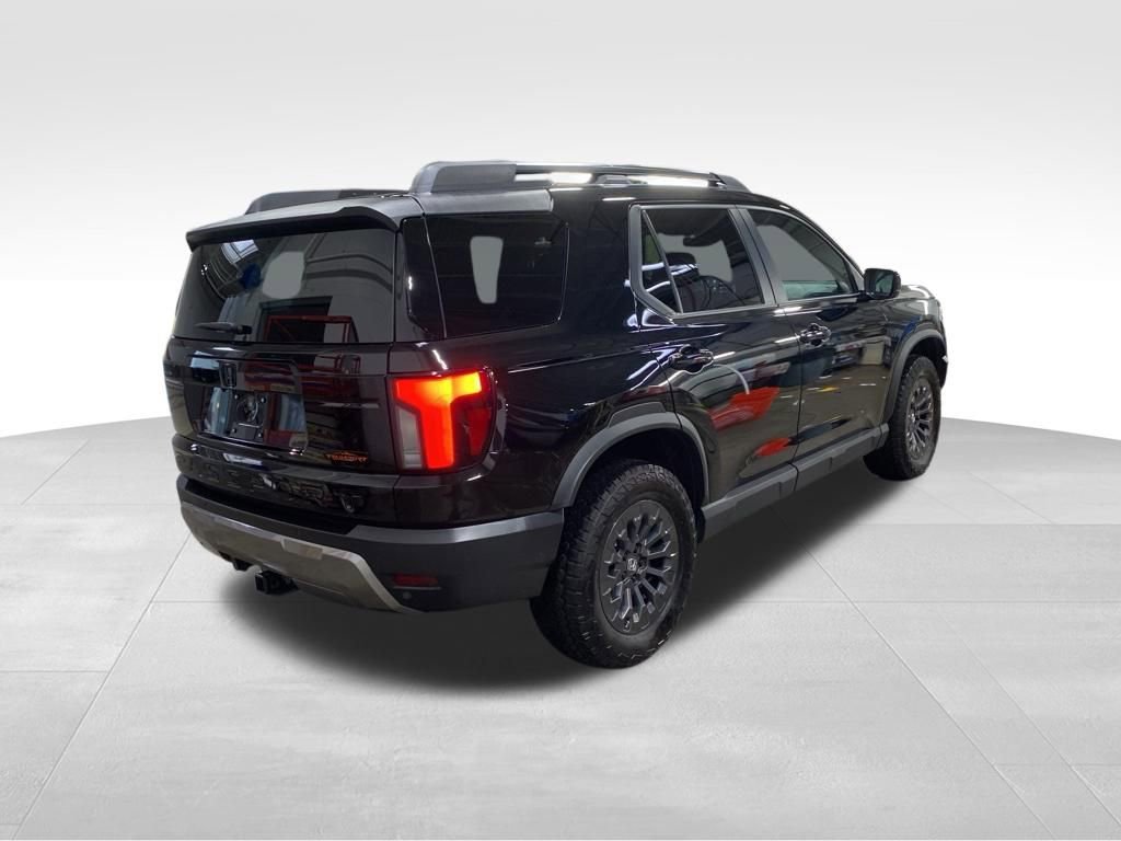 Certified 2026 Honda Passport TrailSport image 9