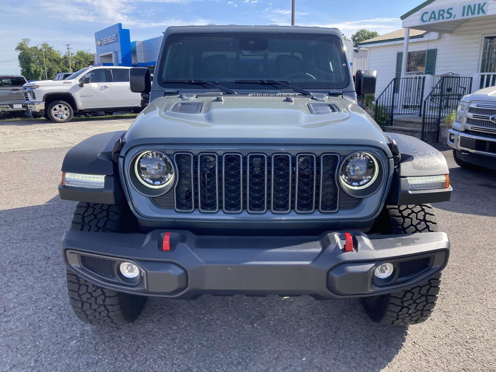 Used 2025 Jeep Gladiator Rubicon w/ Convenience Group image 6