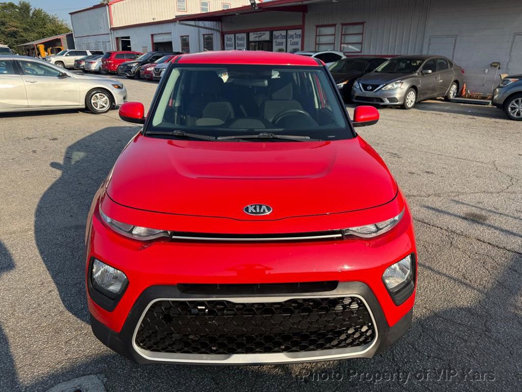 Used 2021 Kia Soul LX image 2