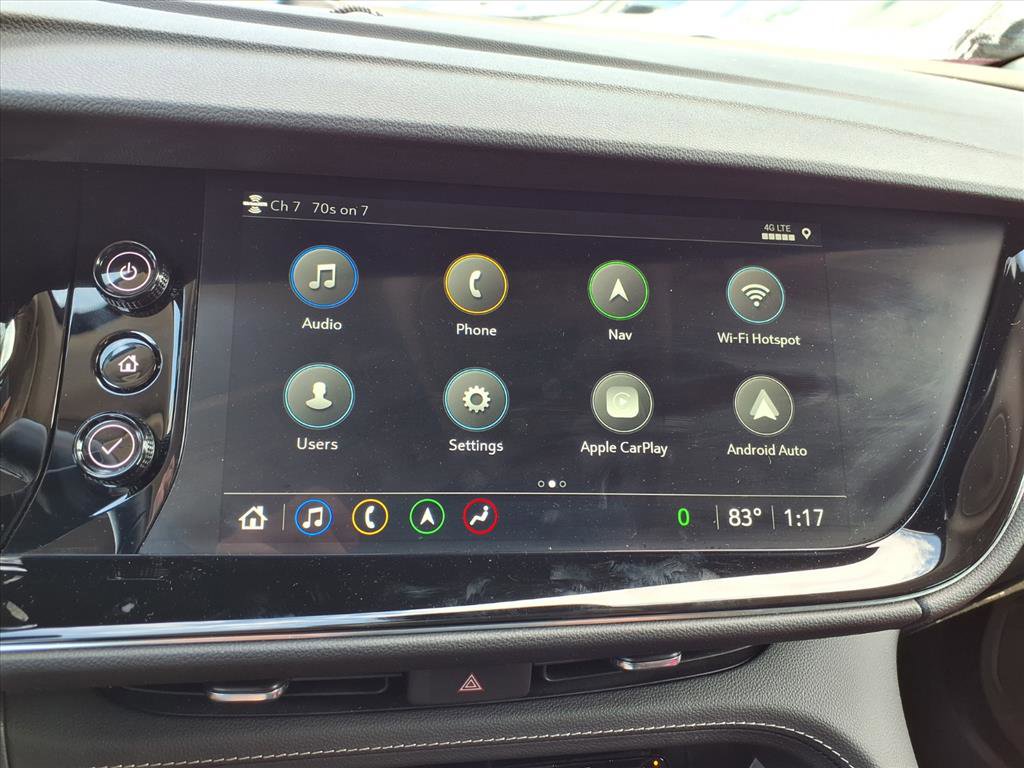 Used 2023 Buick Envision Avenir image 4