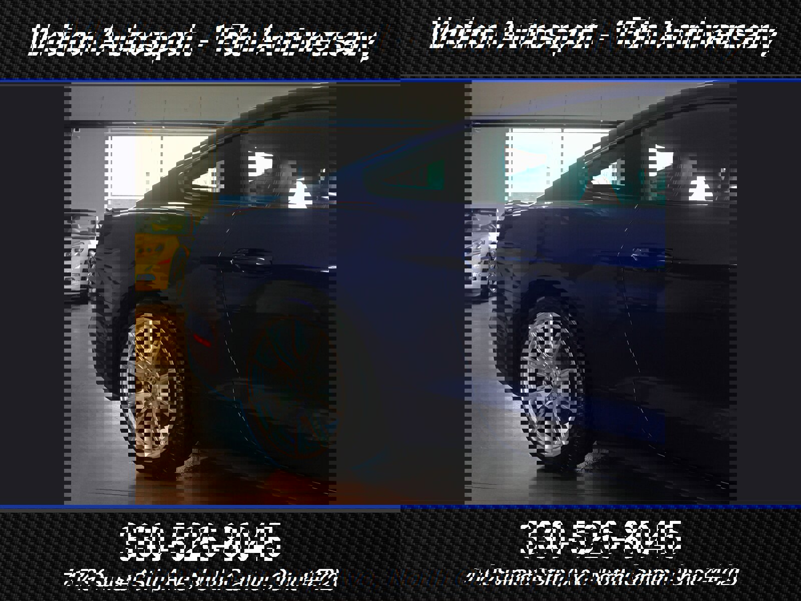 Used 2015 Ford Mustang GT Premium w/ 50 Years Appearance Package RWD image 51