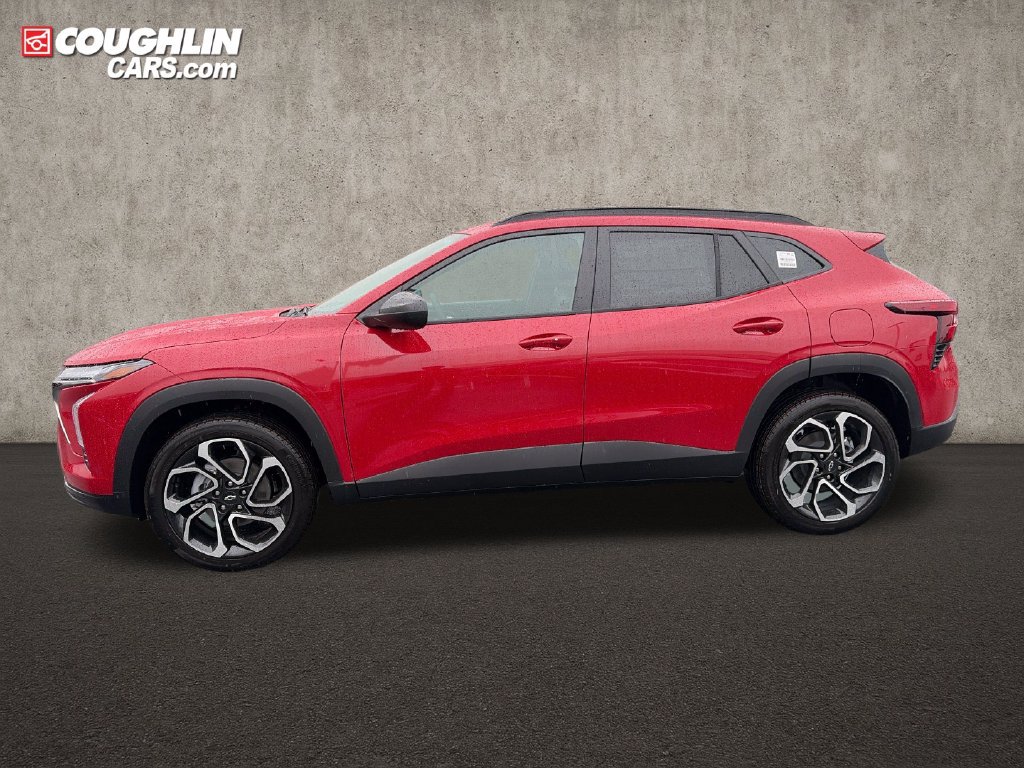 New 2026 Chevrolet Trax RS w/ Driver Confidence Package FWD image 4