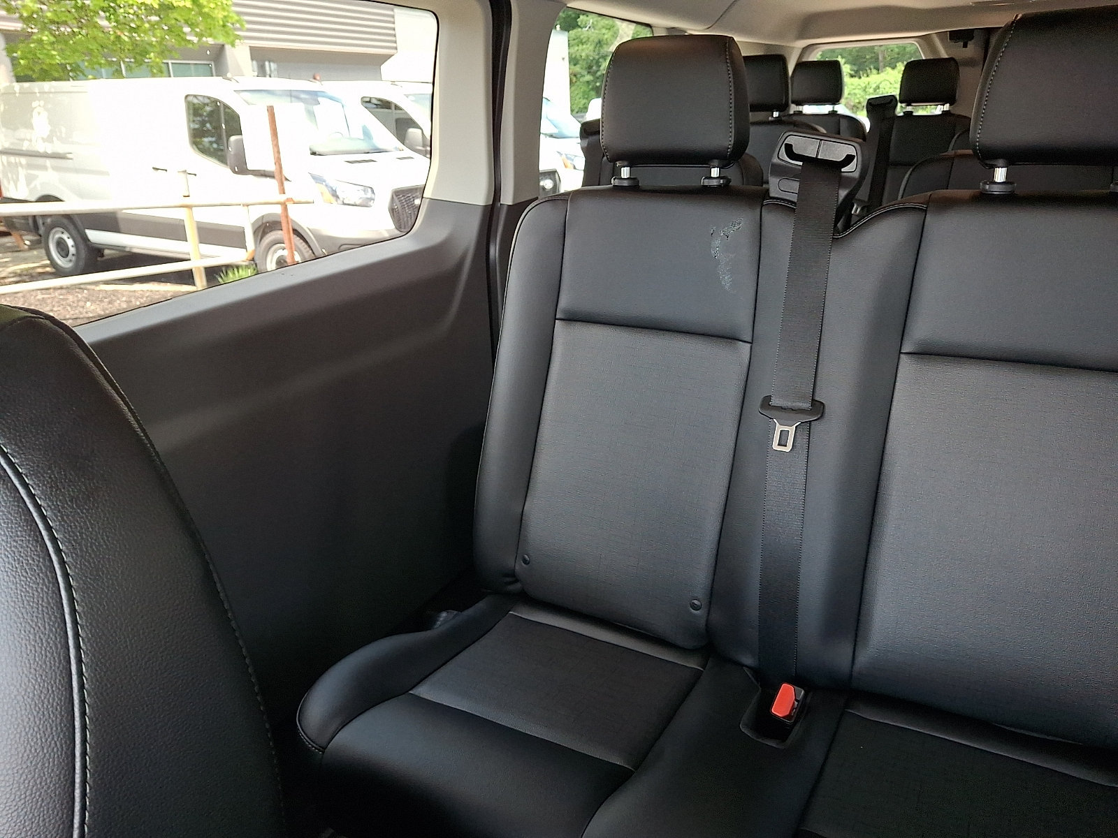 New 2026 Ford Transit 350 XL AWD/4WD image 10